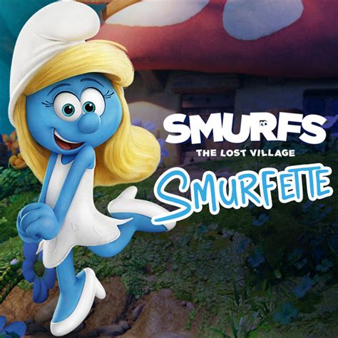 smurfs the lost village smurfmelody|Smurfette Joined by New Female Characters in .
